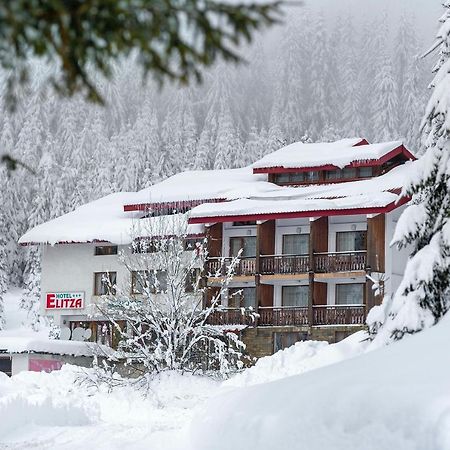 Hotel Elitza Παμπόροβο Εξωτερικό φωτογραφία