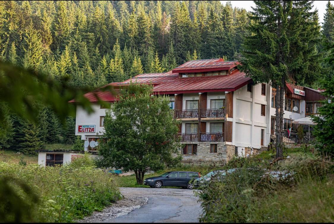 Hotel Elitza Παμπόροβο Εξωτερικό φωτογραφία