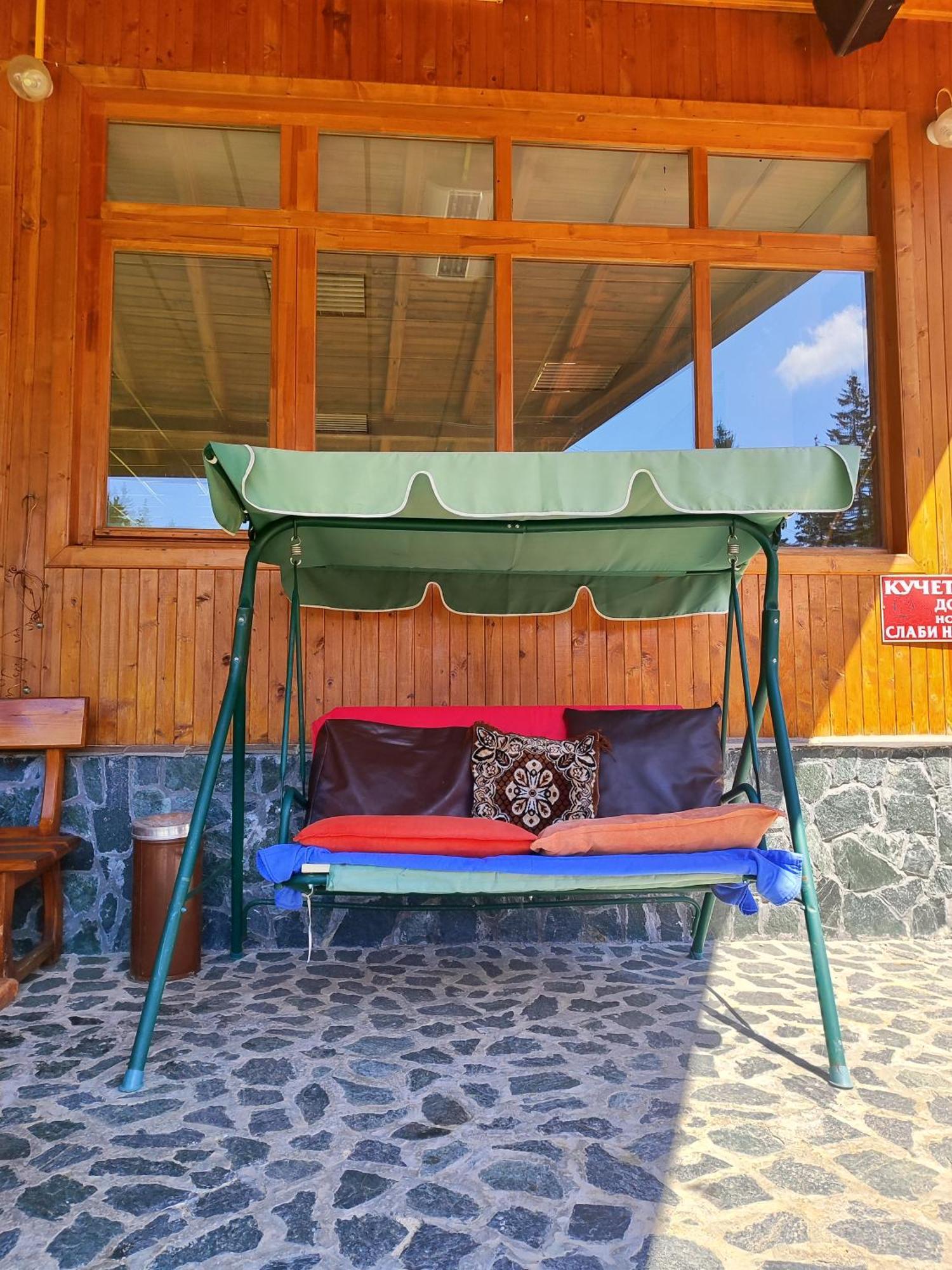 Hotel Elitza Παμπόροβο Εξωτερικό φωτογραφία