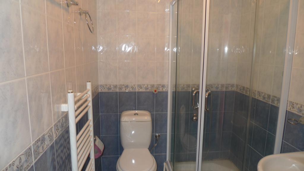 Hotel Elitza Παμπόροβο Εξωτερικό φωτογραφία