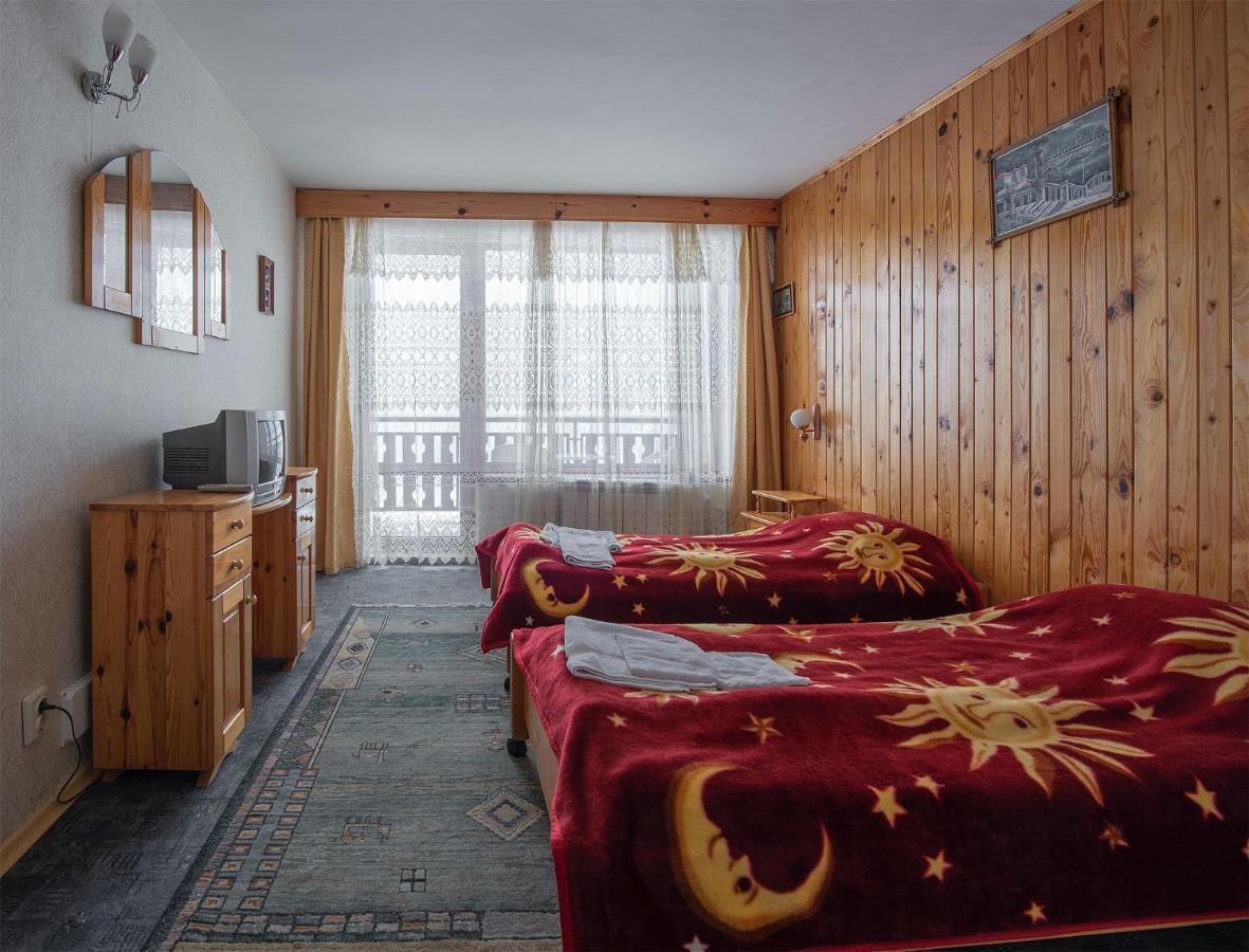 Hotel Elitza Παμπόροβο Εξωτερικό φωτογραφία