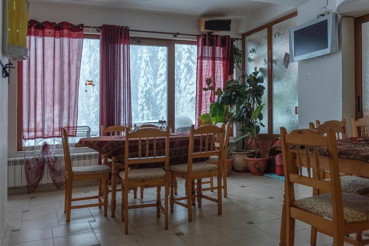 Hotel Elitza Παμπόροβο Εξωτερικό φωτογραφία