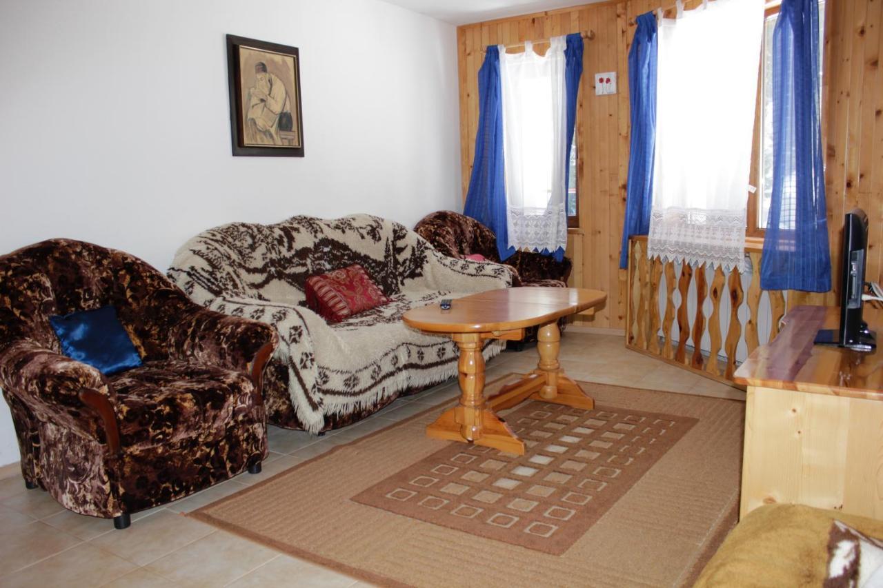 Hotel Elitza Παμπόροβο Εξωτερικό φωτογραφία