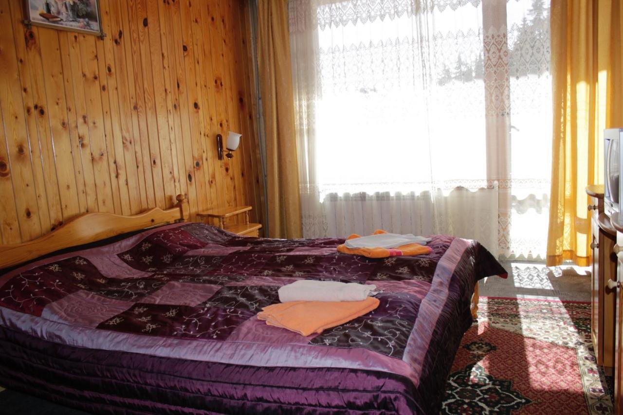 Hotel Elitza Παμπόροβο Εξωτερικό φωτογραφία