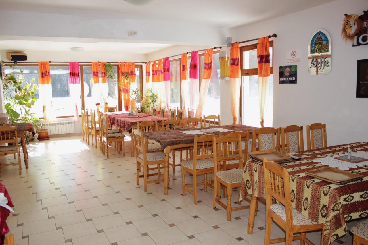 Hotel Elitza Παμπόροβο Εξωτερικό φωτογραφία