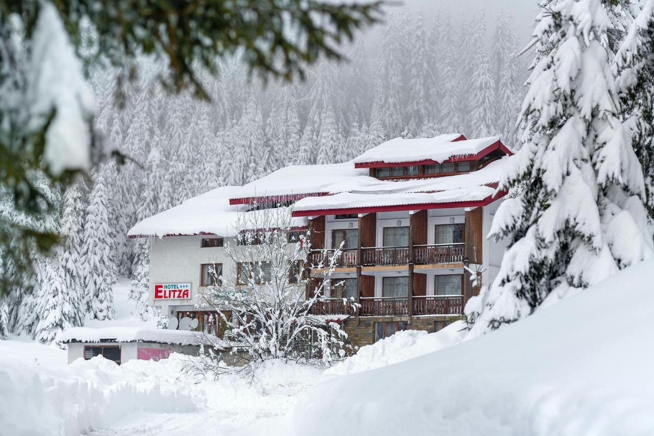 Hotel Elitza Παμπόροβο Εξωτερικό φωτογραφία