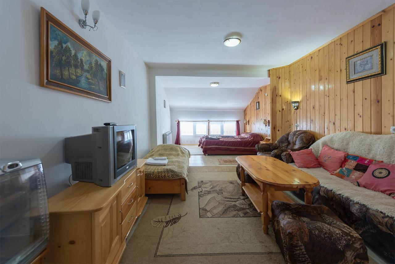 Hotel Elitza Παμπόροβο Εξωτερικό φωτογραφία