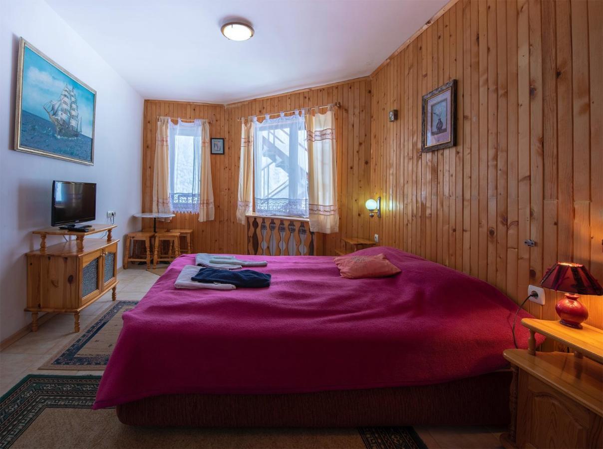 Hotel Elitza Παμπόροβο Εξωτερικό φωτογραφία