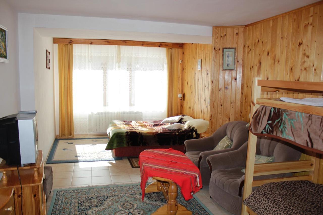 Hotel Elitza Παμπόροβο Εξωτερικό φωτογραφία