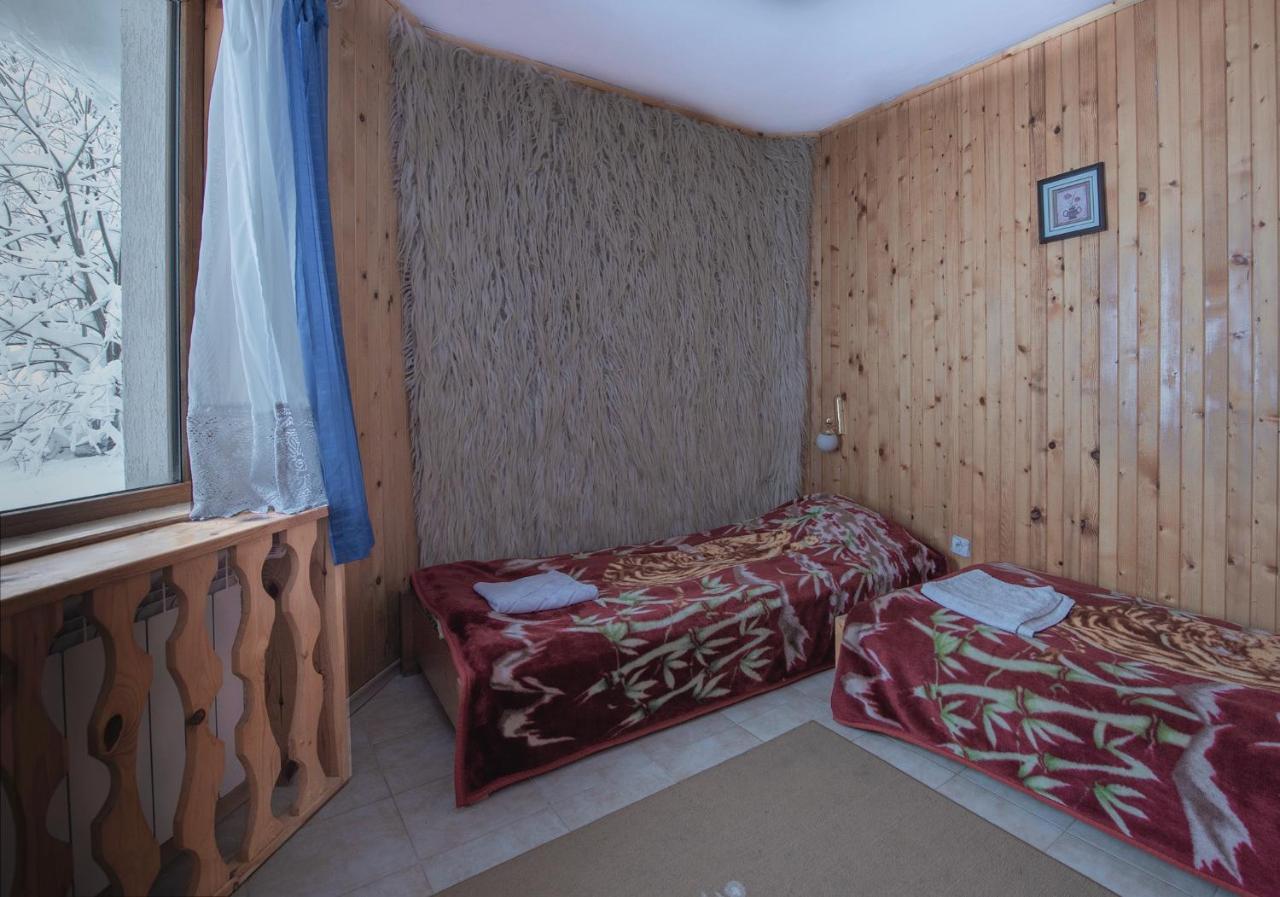 Hotel Elitza Παμπόροβο Εξωτερικό φωτογραφία