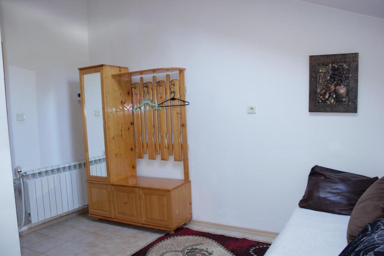 Hotel Elitza Παμπόροβο Εξωτερικό φωτογραφία