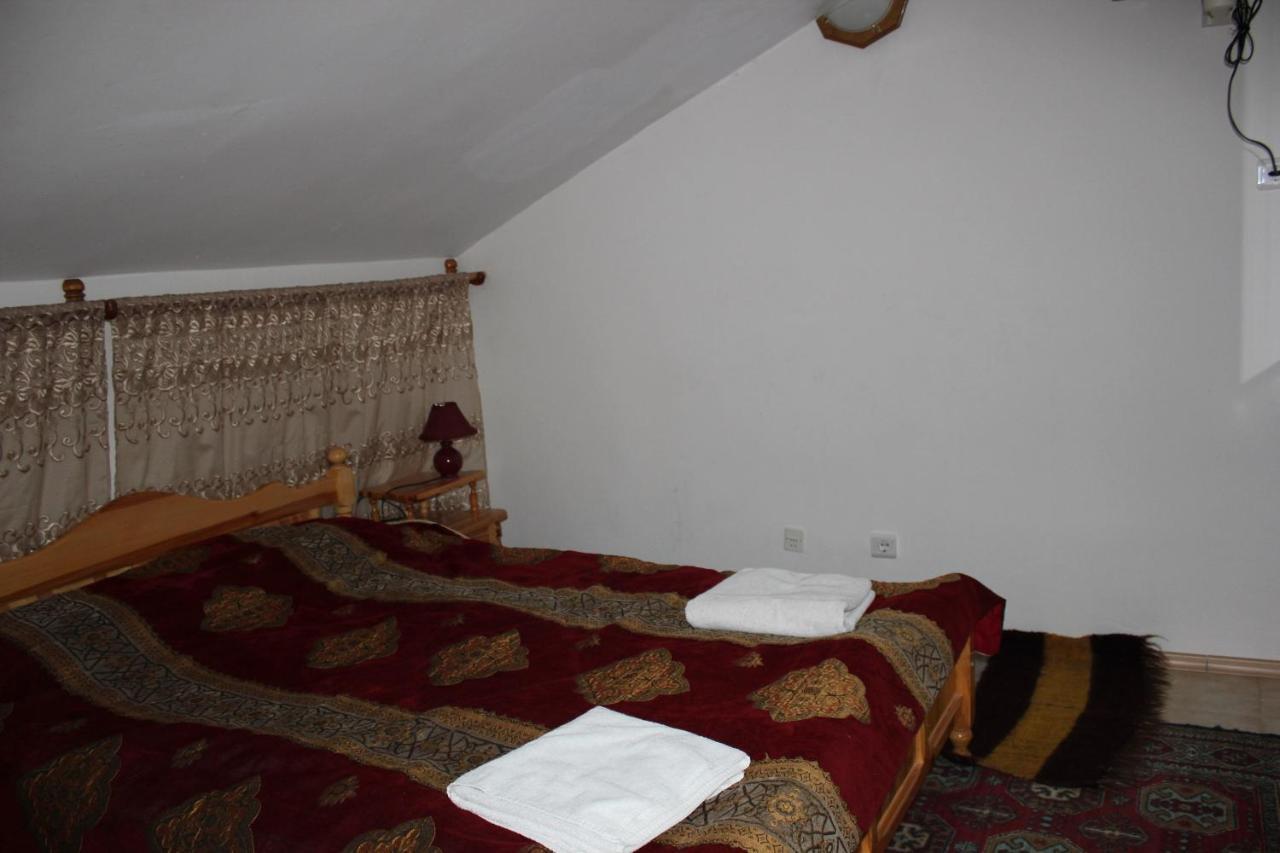 Hotel Elitza Παμπόροβο Εξωτερικό φωτογραφία