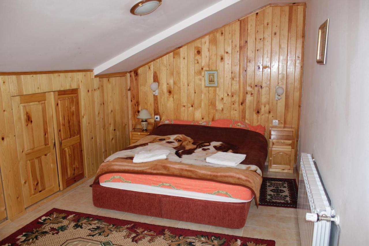 Hotel Elitza Παμπόροβο Εξωτερικό φωτογραφία