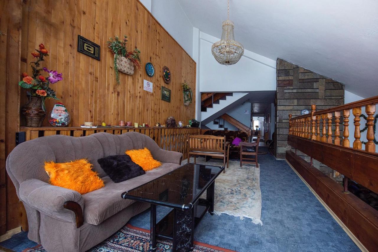 Hotel Elitza Παμπόροβο Εξωτερικό φωτογραφία
