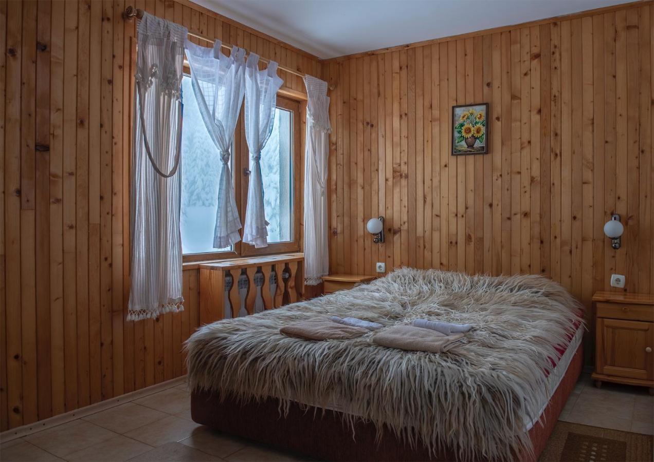 Hotel Elitza Παμπόροβο Εξωτερικό φωτογραφία